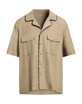 Balmain | Solid color shirt