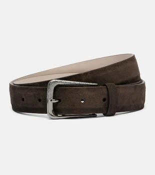Brunello Cucinelli | Suede belt