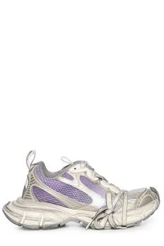 Balenciaga | Balenciaga 3XL Gradient Lace-Up Sneakers
