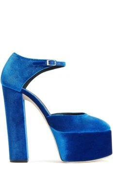 Giuseppe Zanotti | Giuseppe Zanotti Bebe Platform Pumps