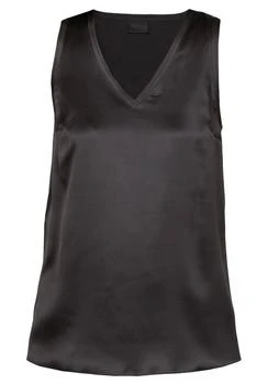 Brunello Cucinelli | Brunello Cucinelli V-Neck Tank Top