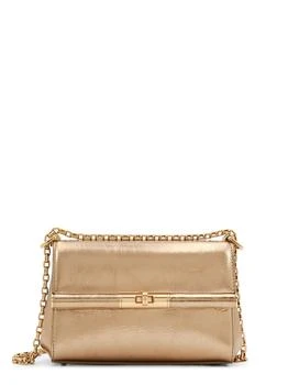 Dolce & Gabbana | Dolce & Gabbana Marlena Foldover Top Chain Shoulder Bag