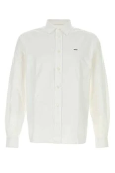 Prada | Prada Long Sleeved Buttoned Shirt