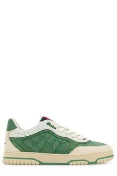Gucci | Gucci Panelled Low-Top Sneakers