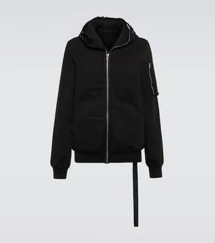 Rick Owens | Cotton bomber jacket