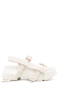 Rick Owens | Rick Owens Tractor Buckle-Fastened Chunky Sandals