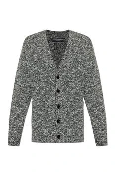 Dolce & Gabbana | Dolce & Gabbana V-Neck Knitted Cardigan