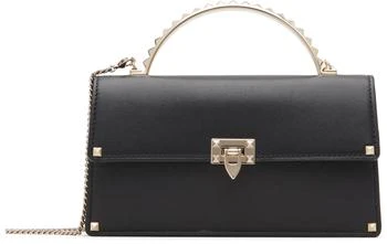 Valentino | Black Mini Stud Bag