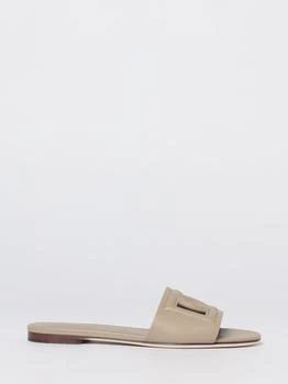 Dolce & Gabbana | Flat sandal woman Dolce & Gabbana