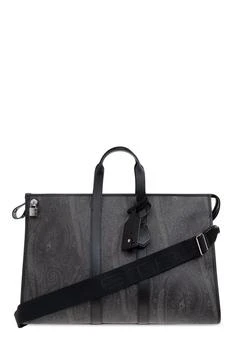 ETRO | Etro Large Paisley-Print Strapped Travel Bag