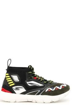 Valentino | Valentino Heroes Reflex Lace-Up Sneakers