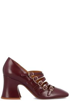 Chloé | Chloé Janis Buckle Detailed Pumps