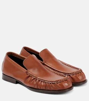 Dries Van Noten | Leather loafers