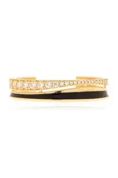 Salvatore Ferragamo | Bracelet with shimmering crystals