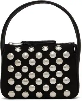 Khaite | Black Nano Elena Bag