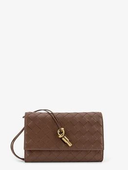 Bottega Veneta | Andiamo leather shoulder bag with Intrecciato motif