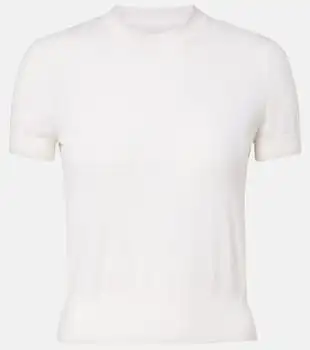 Givenchy | Knitted cashmere top