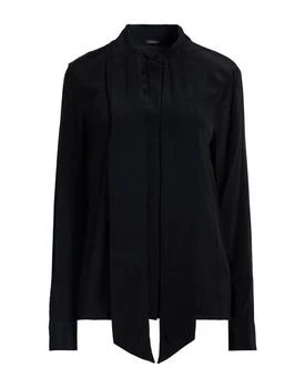 Versace | Solid color shirts 
blouses