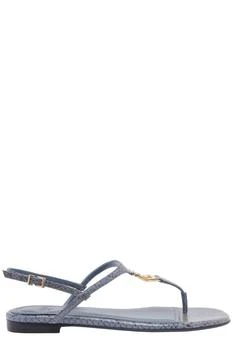 Fendi | Fendi FFold Thong Sandals