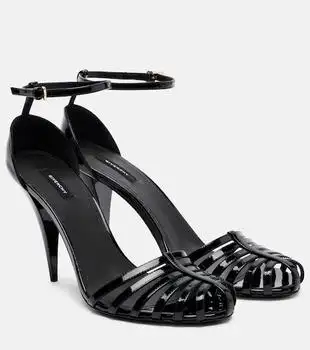Givenchy | 95 patent leather sandals