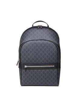 Gucci | Gucci Monogrammed Backpack