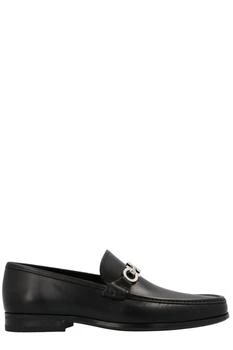 Salvatore Ferragamo | Ferragamo Reversible Gancini Loafers
