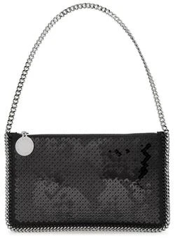 Stella McCartney | Falabella sequin-embellished pochette