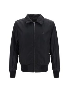 Givenchy | Givenchy 4G Plaque Reversible Bomber Jacket
