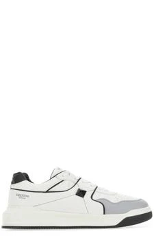 Valentino | Valentino Garavani One Stud Lace-Up Sneakers