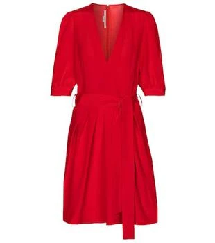 Stella McCartney | Jordan silk minidress