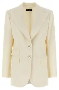 Dolce & Gabbana | Dolce & Gabbana Turlington Single-Breasted Blazer