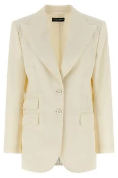 Dolce & Gabbana | Dolce & Gabbana Turlington Single-Breasted Blazer