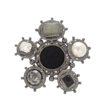 Chanel | Metal Brooch (Pre-Owned)