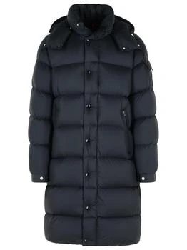 Moncler | Moncler Hanoverian Hooded Long Down Coat