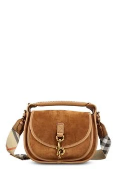 Burberry | Burberry Small B Clip Messenger Bag