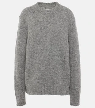 Jil Sander | Alpaca and wool-blend sweater