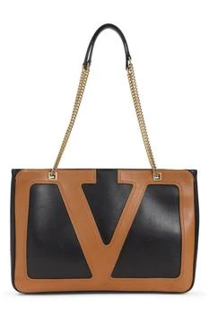 Valentino | Valentino VLogo Signature Chained Shoulder Bag