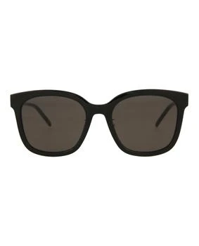 Yves Saint Laurent Square-Frame Acetate Sunglasses
