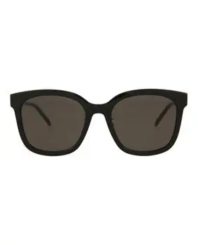 Yves Saint Laurent Square-Frame Acetate Sunglasses