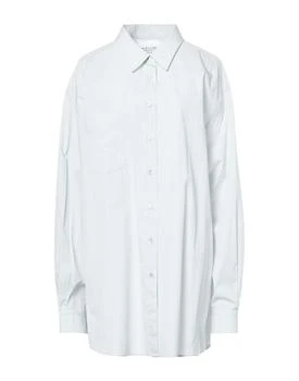 MAISON MARGIELA | Solid color shirts & blouses