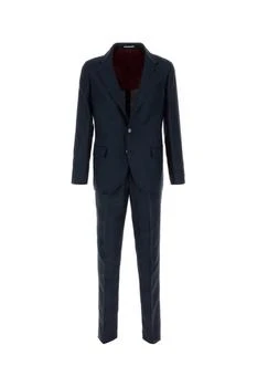 Brunello Cucinelli | Brunello Cucinelli Two-Button Tailored Suit
