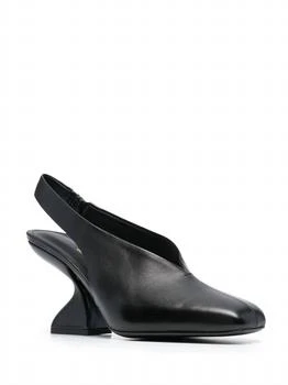 Salvatore Ferragamo | Women
s F-Heel Slingback Pumps In Black