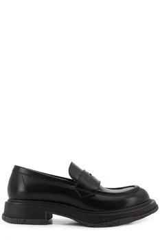 Gucci | Gucci Tonal Logo Loafers