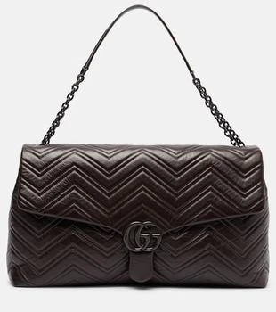 Gucci | GG Marmont Maxi leather shoulder bag