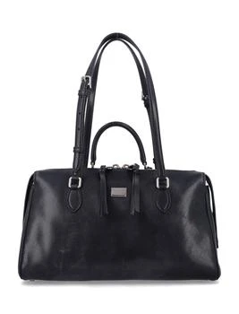 Dolce & Gabbana | Dolce & Gabbana Vittoria Logo Plaque Bag