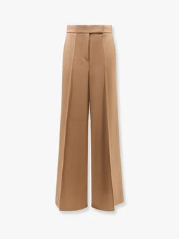 Max Mara | Ninfa virgin wool trouser