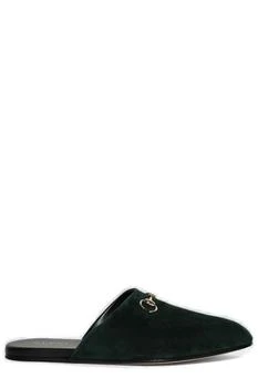 Gucci | Gucci Horsebit Slip-On Mules