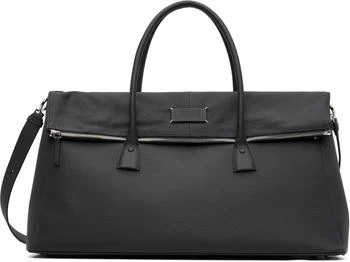 MAISON MARGIELA | Black 5AC Travel Bag