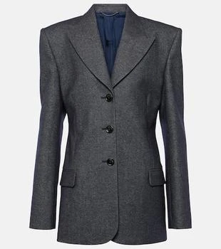 Magda Butrym | Wool-blend blazer