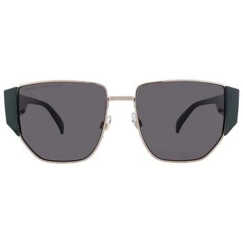 French Connection 59252FCU300 Grey Butterfly Ladies Sunglasses 10262082.COM GRNBRN